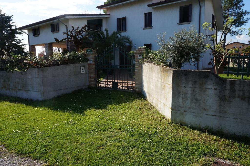 B&B La Cascina Concordia Sagittaria 외부 사진
